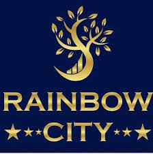 Rainbow City Estate, Sapele Logo